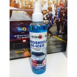 Розморожувач (NOWAX Windshield DE-ICER) 250 ml 1
