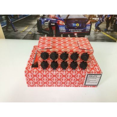 Болты ГБЦ Renault Captur, Elring 4
