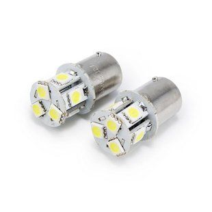 Лампочка LED S25-5050-8smd 12V 122lm Balaton 1