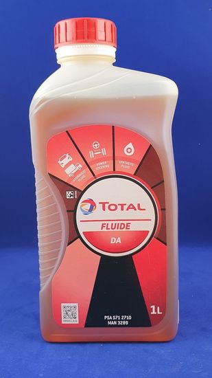 Жидкость електро-гидро усилителя руля Renault Logan 2 Total 1