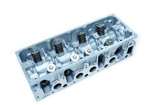 Головка блока цилиндров (в сборе) Logan MСV 1.4 1.6 8V MPI Renault 1