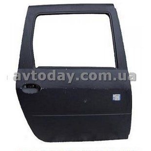 Дверь задняя правая RENAULT Original 1