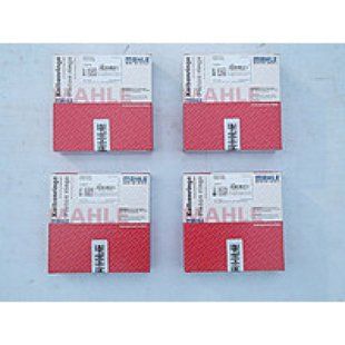 Поршневі кільця (MAHLE 02216N0) 1