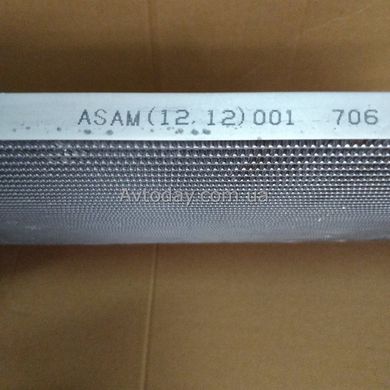 Радіатор кондиціонера ASAM 1.4 1.6 16V MPI 1.5 DCI 3
