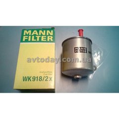 Фильтр топливный дизель MANN 1