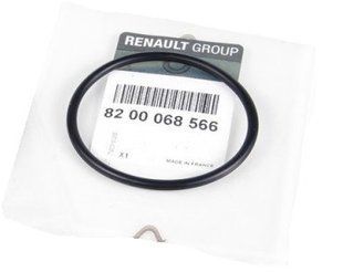 Прокладка дросельної заслінки верхня RENAULT 1.6 1.4 16V  1