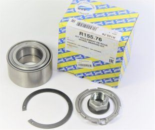Подшипник передний SNR Lodgy, Dokker, Captur 1