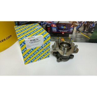 Комплект заднего подшипника ступицы колеса Renault Koleos, SNR 1