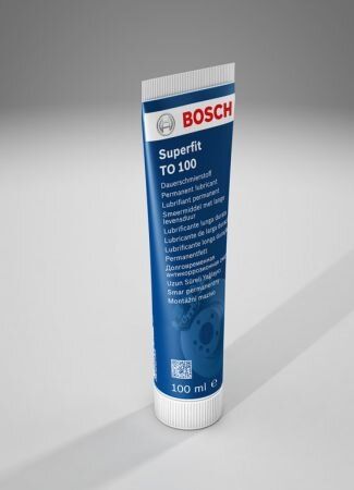 Мастило супортів Duster 2 Bosch SUPERFIT