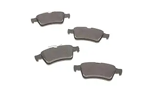 Комплект задних тормозных колодок Renault Laguna 3 MEYLE