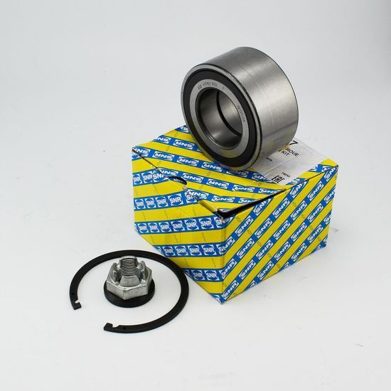 Підшипник передньої маточини Dokker SNR 2