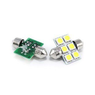 Лампочка LED C5W S85-5050-6smd 31mm 2V 96lm Balaton 1