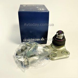 Кульова опора Renault Kangoo 2 Lemforder 1