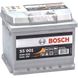 Акумуляторна батарея (52 А * год) Bosch 1