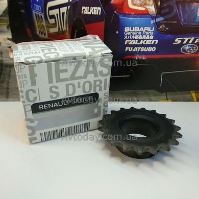 Шестерня масляного насосу Renault Logan MCV Original 3