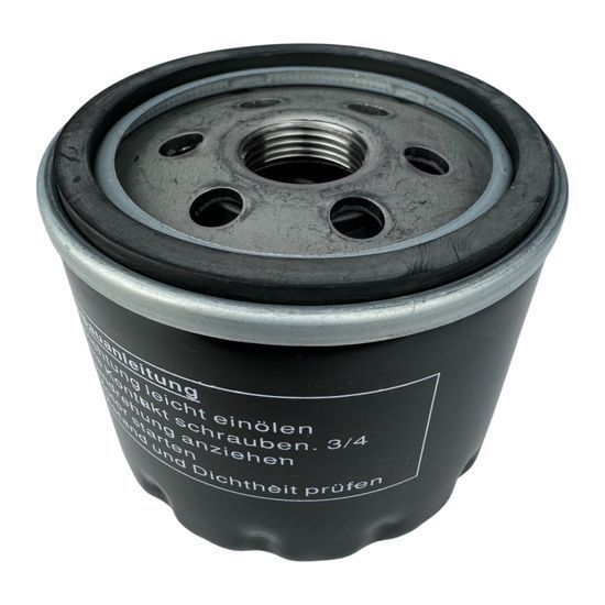 Масляний фільтр Renault Scenic 3, 1.5 дизель K9K без старт-стоп, DENCKERMANN 2