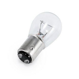 Лампочка 2 конт. P21-24V (21W/5W) BAY15D Balaton 1
