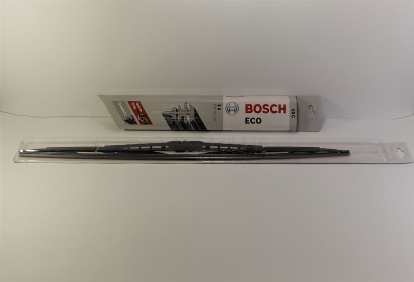 Двірник каркасний лівий Bosch 2