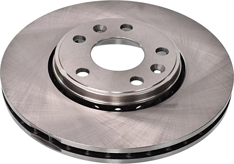 Передний тормозной диск Renault Laguna 3, D=296мм, SOLGY