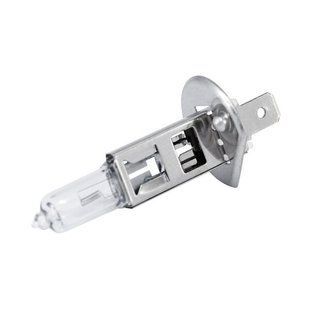 Лампочка (галогенка) Н1/55W 12v P14.5S +30% Balaton 1