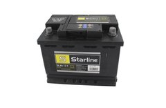 Акумуляторна батарея (56 А * год) Starline 1