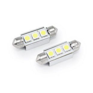 Лампочка LED C5W 39mm S85 12V 48lm Balaton 1