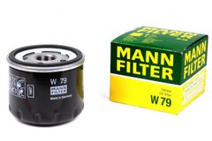 Масляный фильтр MANN 1.5 дизель 1.0 бензин 1
