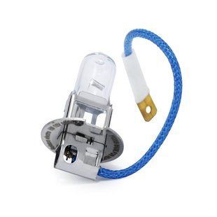 Лампочка (галогенка) Н3/100W 12v PK22S +30% QUARTZ Balaton 1