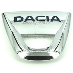 Емблема передня Dacia Dokker, Оригінал 1
