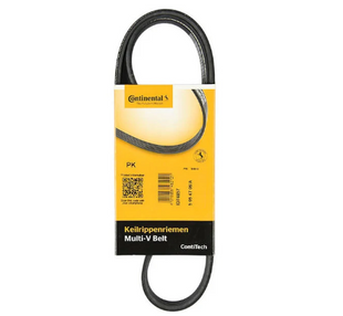 Ремень генератора Renault Sandero 2, 1.2 16V, Contitech 1