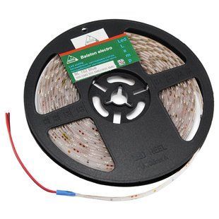 Лента светодиодная 5м. LED 2835-300smd 12V Balaton 1