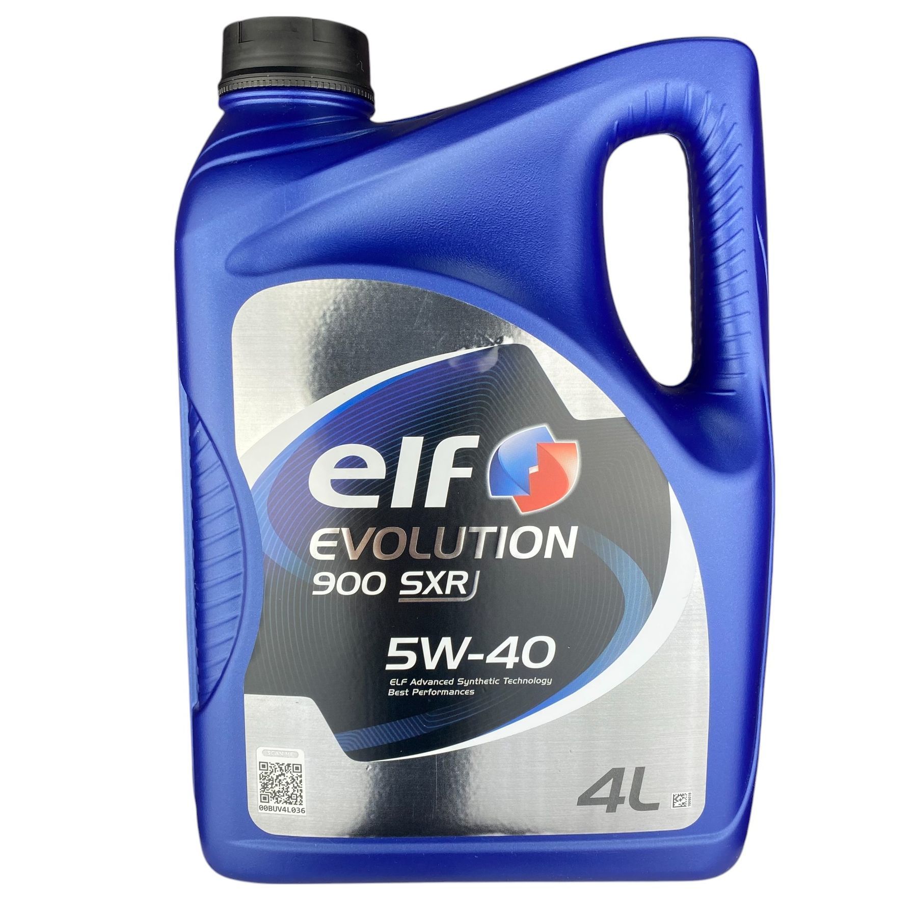 Купить Моторное масло Logan Elf SXR 5W-40 4л по цене: 1 495 грн