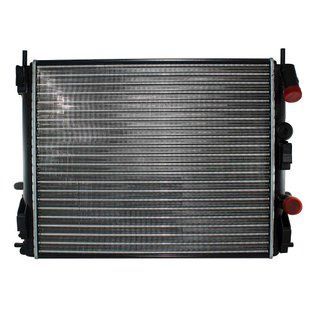 Радиатор охлаждения двигателя Dacia Sandero Thermotec 1