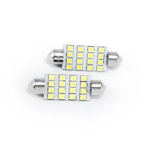Лампочка LED C5W 41mm S85 12V 64lm (white) Balaton 1