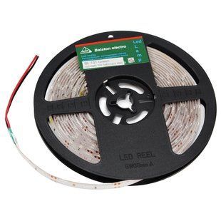 Лента светодиодная 5м. LED (green) 12V Balaton 1