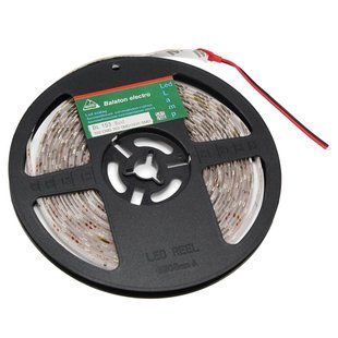 Лента светодиодная 5м. LED (red) 12V Balaton 1