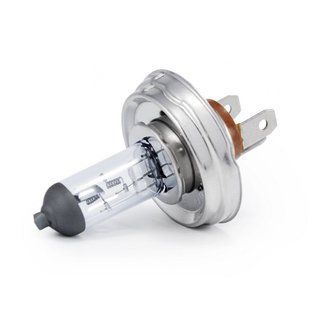 Лампочка (галогенка) Н4 75/70W 24v P45T +30% QUARTZ Balaton 1
