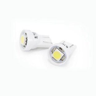 Лампочка LED T10-5050-1smd 24V Balaton 1