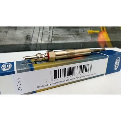 Свічка розжарення Captur 1.5 Magneti Marelli 5