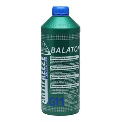 Антифриз (концентрат) Balaton G11 синий 1.5 л. 1