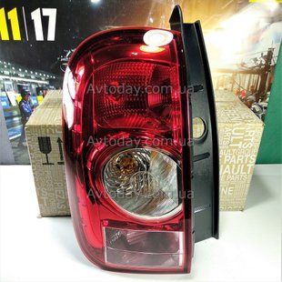 Фонарь задний левый RENAULT Original 1