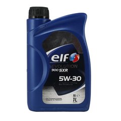 Моторное масло ELF Evolution 900 SXR 5W-30 1 л. 1