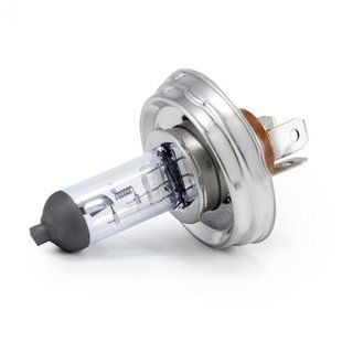 Лампочка (галогенка) Н4 100/90W 24v P45T +30% QUARTZ Balaton 1