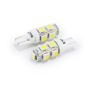 Лампочка LED T10-5050-9smd 24V Balaton 1
