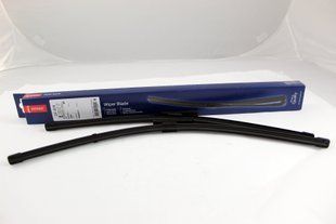 Дворники бескаркасные Denso Flat 1