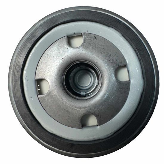 Масляный фильтр Renault Duster 2, 2.0 16v бензин Mann