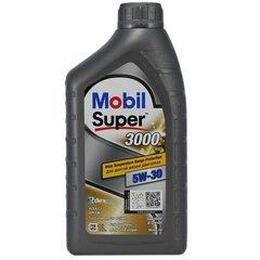 Моторне масло Mobil Super 3000 XE 5W-30 1 л. 1