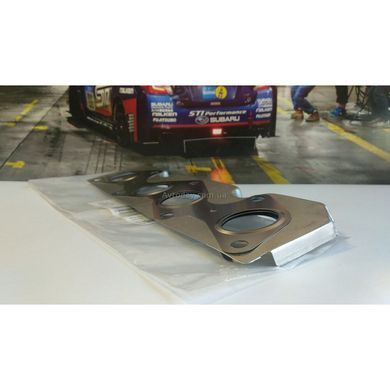 Прокладка выпускного коллектора Renault Sandero Elring 5