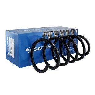 Пружина підвіски передня Dacia Sandero, SACHS 1