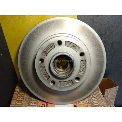 Тормозные диски задние, с подшипником Renault Scenic 3 Оригинал 2